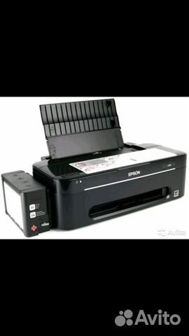 Epson L100