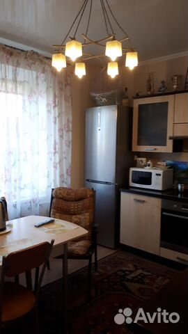 2-к квартира, 63.5 м², 1/5 эт.