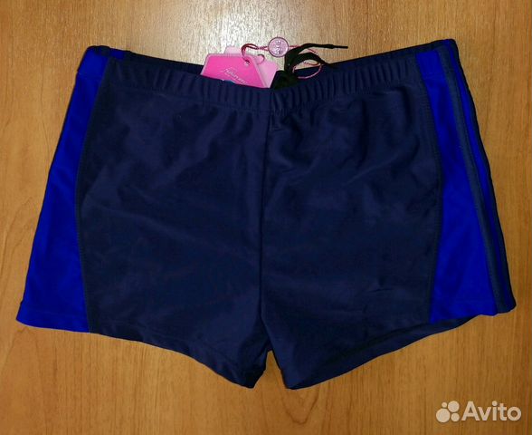 Новые купальные трусы р.40-42