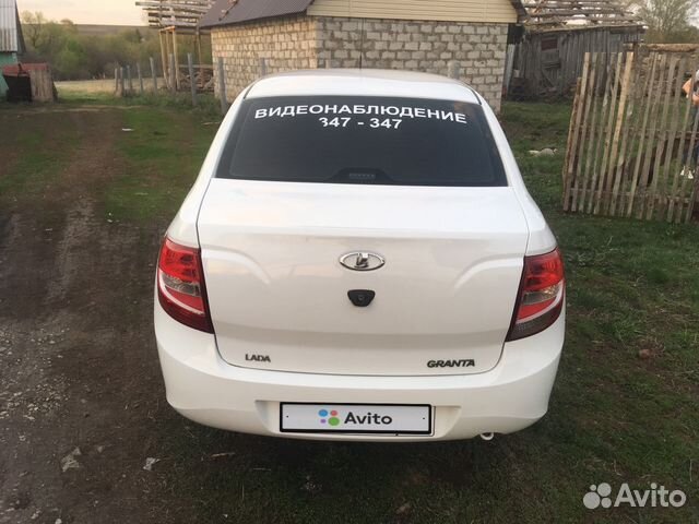 LADA Granta 1.6 AT, 2014, 66 000 км