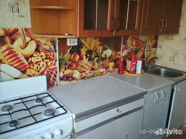 1-к квартира, 35 м², 2/10 эт. 1-к квартира, 35 м², 2/10 эт.