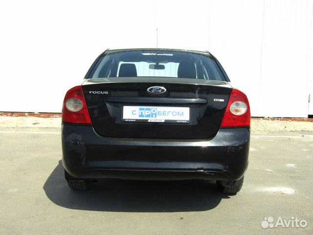 Ford Focus 1.8 МТ, 2010, 139 383 км