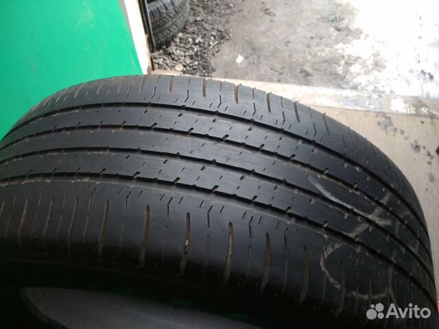 265 50 20 Bridgestone Dueler H/P 92A