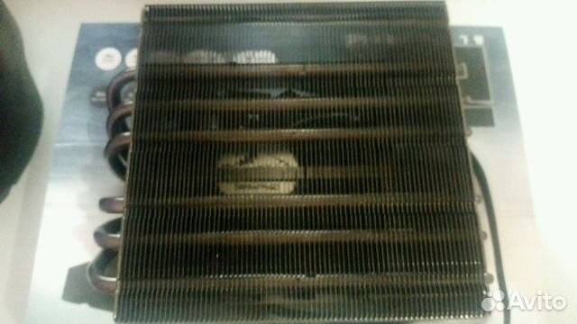 Alpenfohn Black Ridge