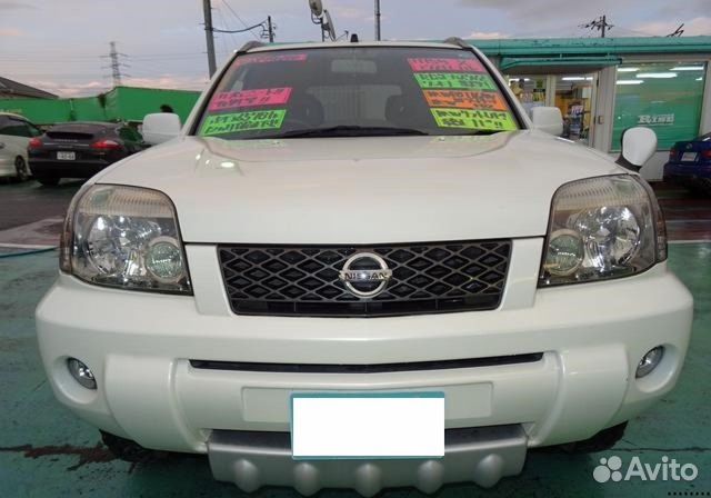 Ниссан Х-Трейл Т30 / Nissan X-Trail T30 в Разборе Ниссан Х-Трейл Т30 / Nissan X-Trail T30 в Разборе