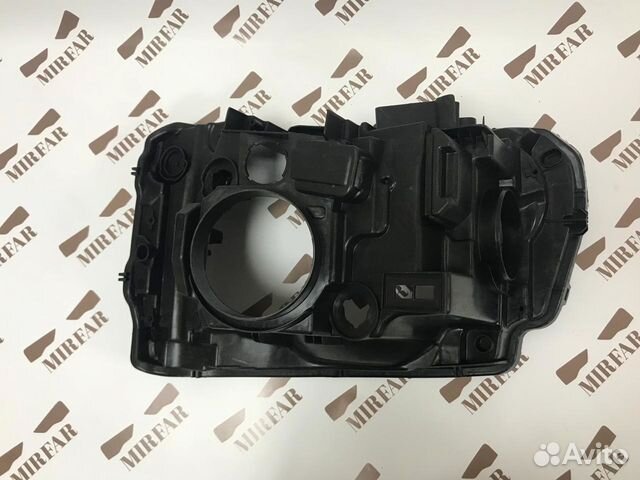 Новый корпус фары Range Rover Sport 2009-2013 рест