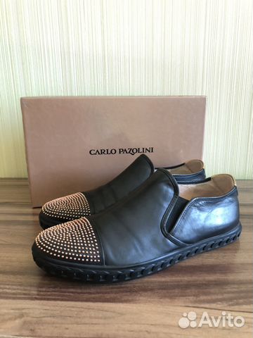 Слипоны Carlo Pazolini