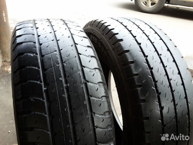 215 65 R16C Goodyear Cargo Marathon 106/104T 215 65 R16C Goodyear Cargo Marathon 106/104T