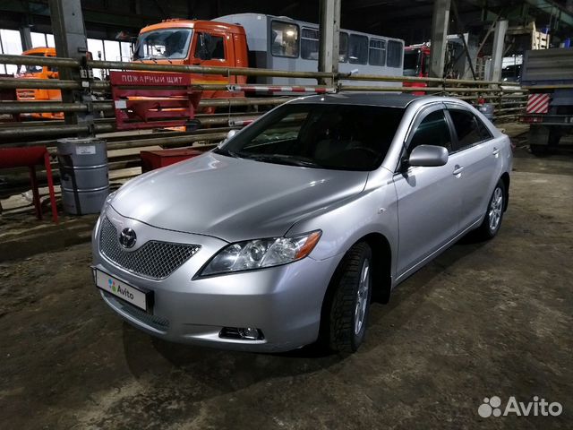 Toyota Camry 2.4 МТ, 2007, 225 000 км