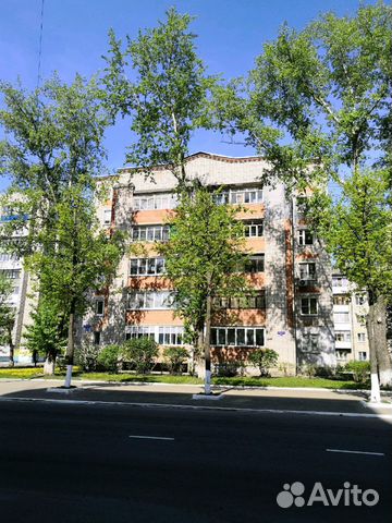 1-к квартира, 47 м², 1/5 эт.