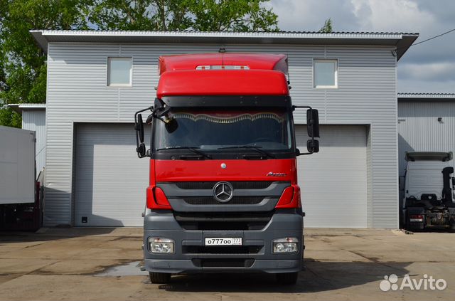 Mercedes-Benz Axor 2013г(803936)