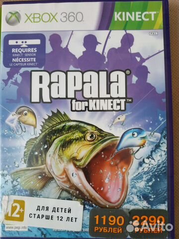 Игры на xbox 360