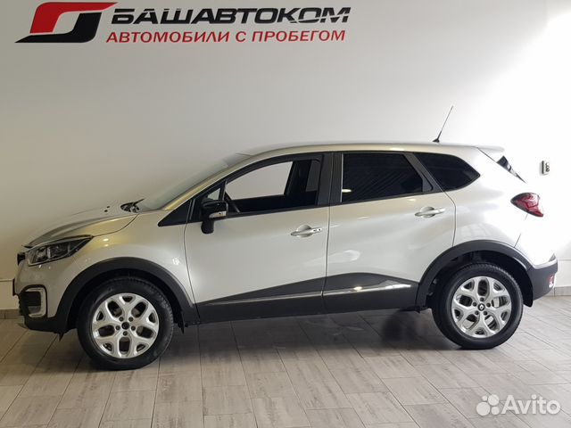 Renault Kaptur 1.6 МТ, 2016, 45 430 км