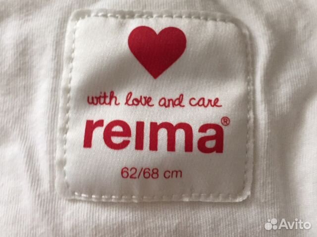 Комбинезон демисезонный reima 62-68 р-р Комбинезон демисезонный reima 62-68 р-р