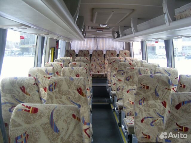 Туристический автобус Шенлонг
