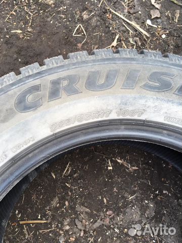 Шины зимние bridgestone