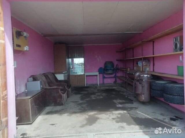 Гараж, 24 м² Гараж, 24 м²