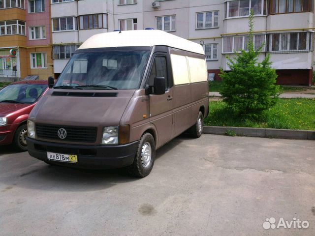 Volksawagen 2.3 MT 1998