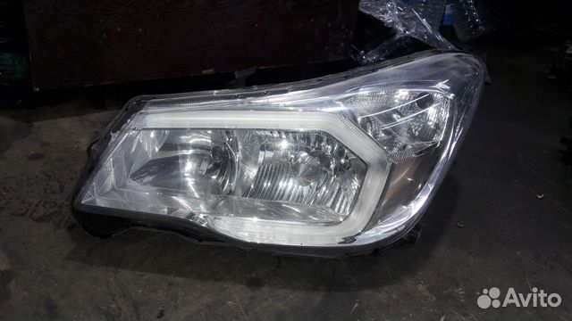 Фара левая субару легаси аутбак subaru legasi outb Фара левая субару легаси аутбак subaru legasi outb