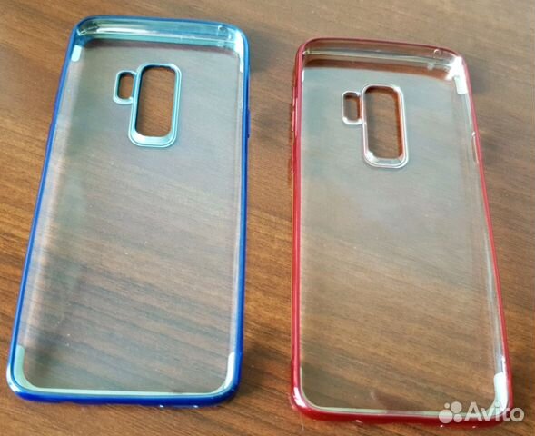 Чехол для SAMSUNG Galaxy S9 plus