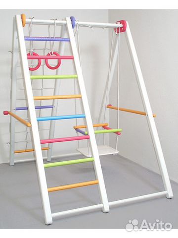 Детский спортивный комплекс 