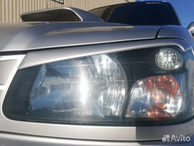 Subaru Forester 2.0 AT, 2002, 155 000 км