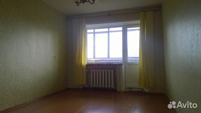 3-к квартира, 49.3 м², 3/5 эт.