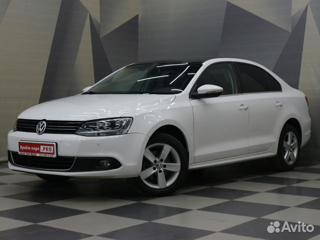 Volkswagen Jetta 1.4 AMT, 2013, 81 000 км