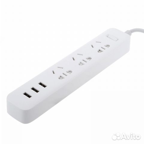 Xiaomi Power Strip удлинитель