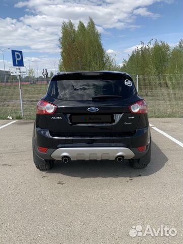 Ford Kuga 2.0 МТ, 2008, 174 000 км