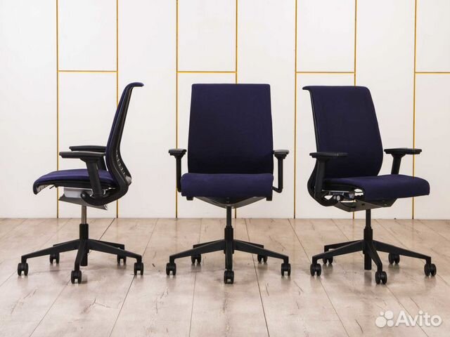 Стул компьютерный SteelCase Франция