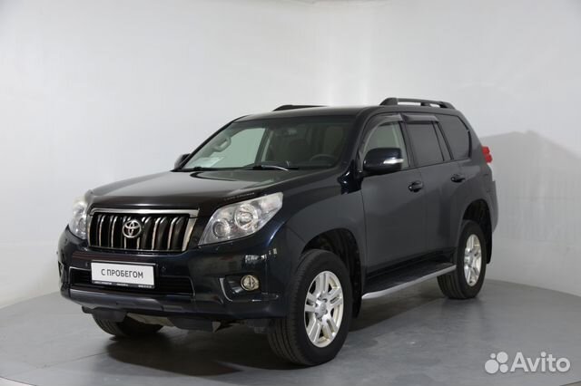 Toyota Land Cruiser Prado 3.0 AT, 2011, 275 923 км