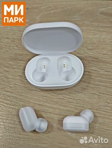 Наушники Xiaomi AirDots Наушники Xiaomi AirDots