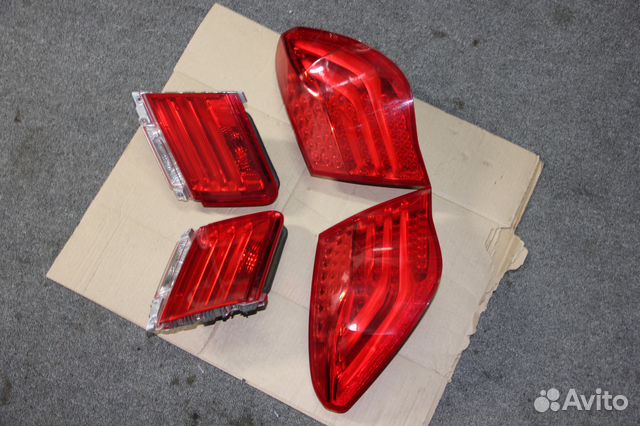 Комплект задних фонарей для BMW F01/02/04 USA