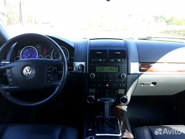 Volkswagen Touareg 3.6 AT, 2006, 239 000 км