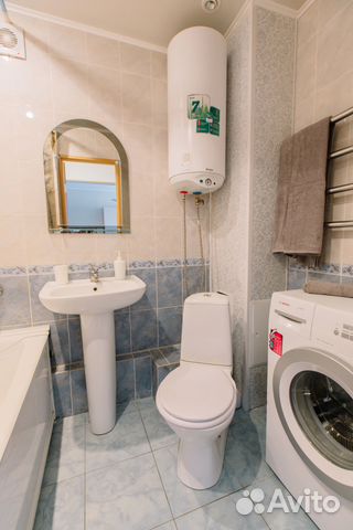 1-к квартира, 40 м², 7/10 эт.