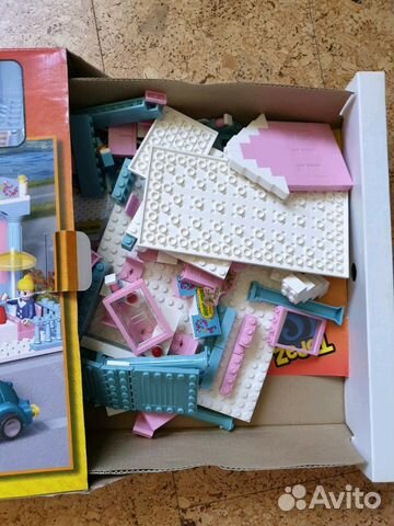 Игрушка конструктор как Лего Игрушка конструктор как Лего