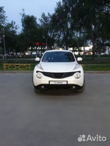 Nissan Juke 1.6 CVT, 2013, 90 000 км