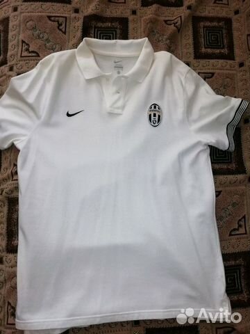 Поло Juventus Nike 89034135404 купить 2