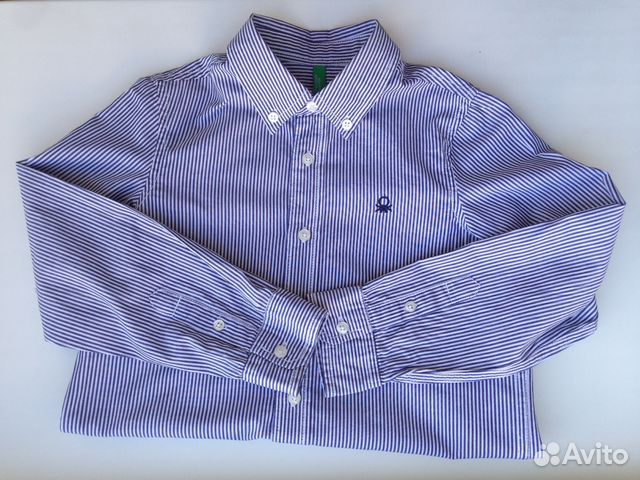 Рубашка benetton Рубашка benetton