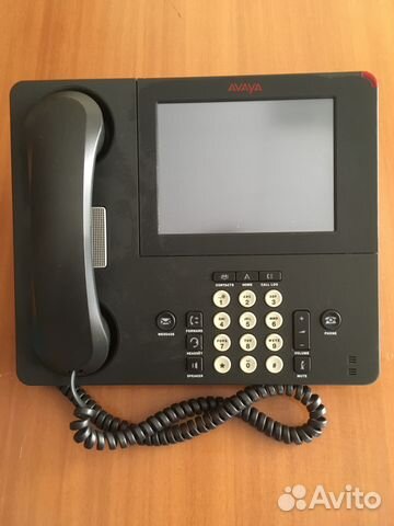 Телефон IP Avaya 9670G