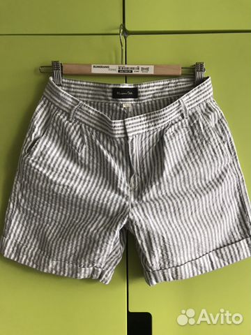 Шорты Massimo Dutti