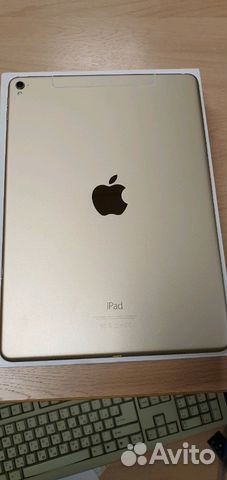 iPad Pro 9