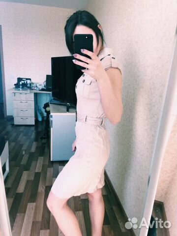 Летнее платье Летнее платье