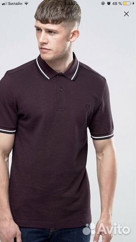 Fred perry поло, платье