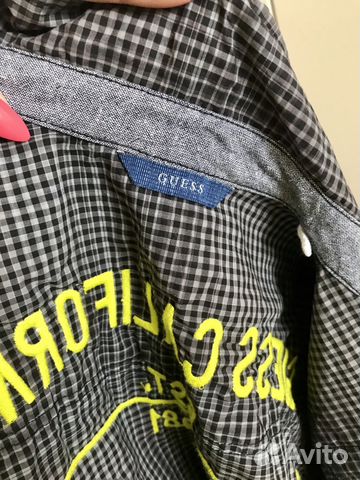 Рубашка на мальчика Guess(оригинал ) Рубашка на мальчика Guess(оригинал )