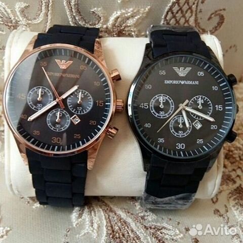 Часы Armani механика Часы Armani механика