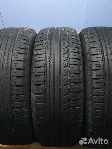 2 шины 225 65 R17 Nokian Hakka Sport Utility