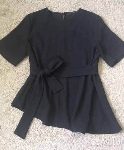 Новая блузка Zara, р. 50-52