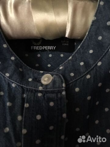 Платье Fred Perry 44(M)